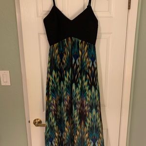 Maxi dress